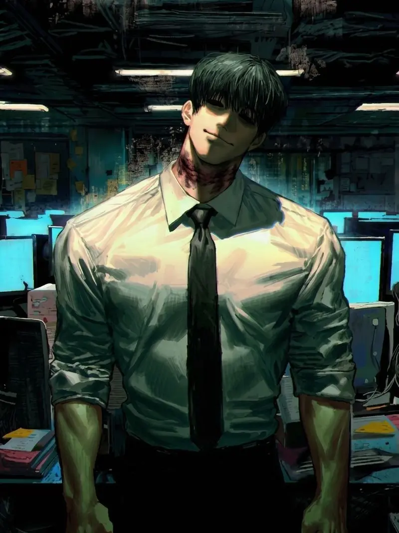 ry_oz2255의 My Boss Returned Different