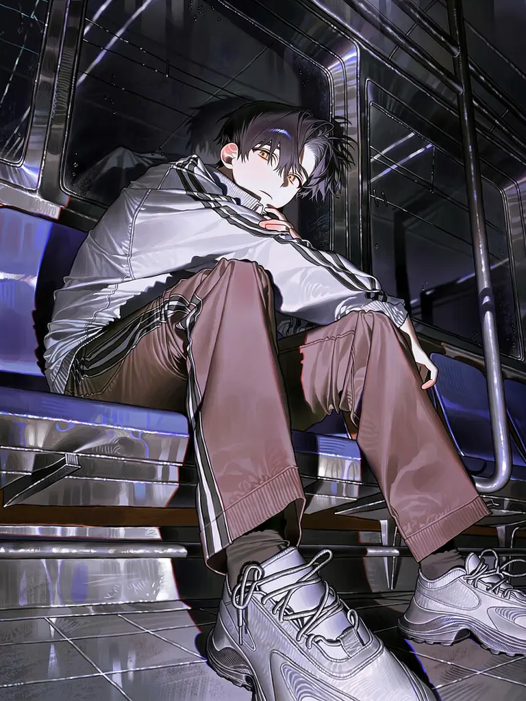YUSAM123의 ⚠︎ Out of Service Area ⚠︎