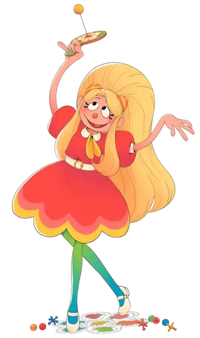 NeatFloor6556의 Julie Joyful