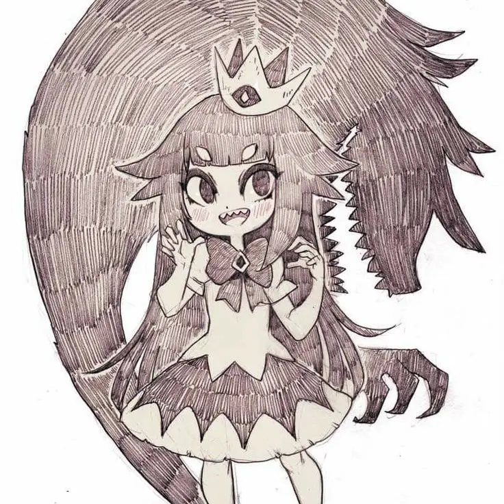 IcySwine1003의 거짓말 쟁이 공주 와 눈먼 왕자