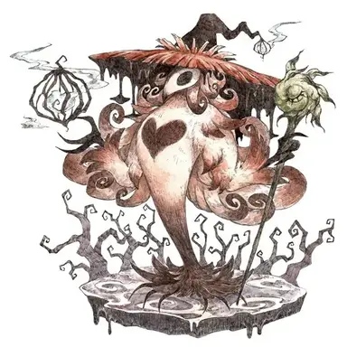 Profile image of 마녀