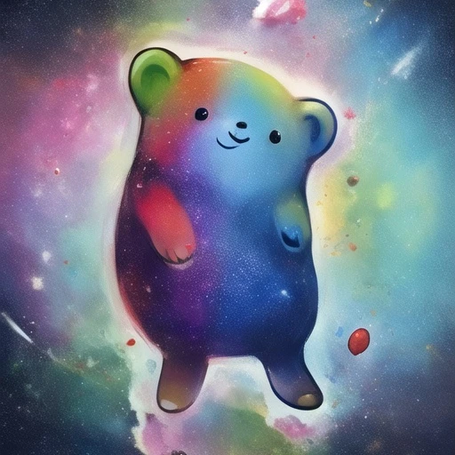 곰젤리