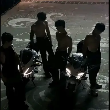 Profile image of Motorcycle Gang