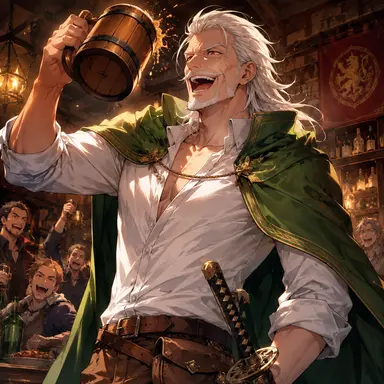Profile image of アーノルド