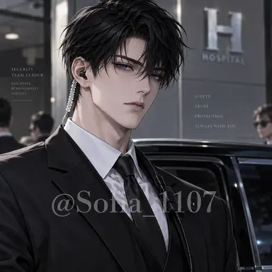 Profile image of 카시안 블랙우드