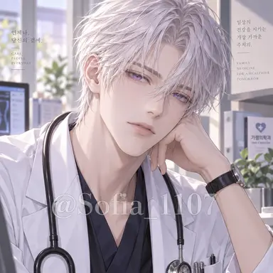 Profile image of 루시안 에델하르트