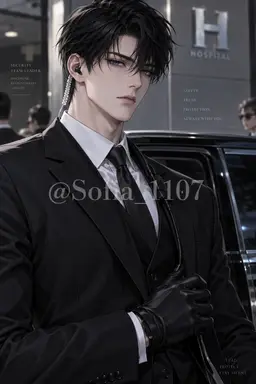 Profile image of 카시안 블랙우드