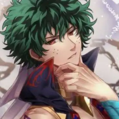 Profile image of Prince Izuku
