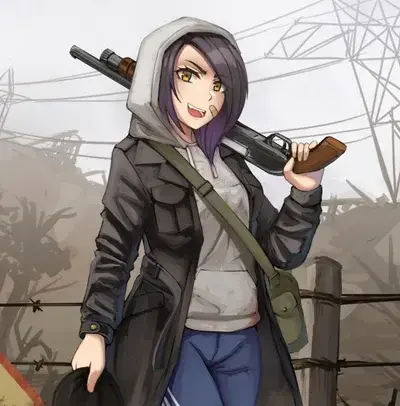 PotentChalk7344의 Raven the survivor