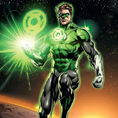 Profile image of 그린 랜턴