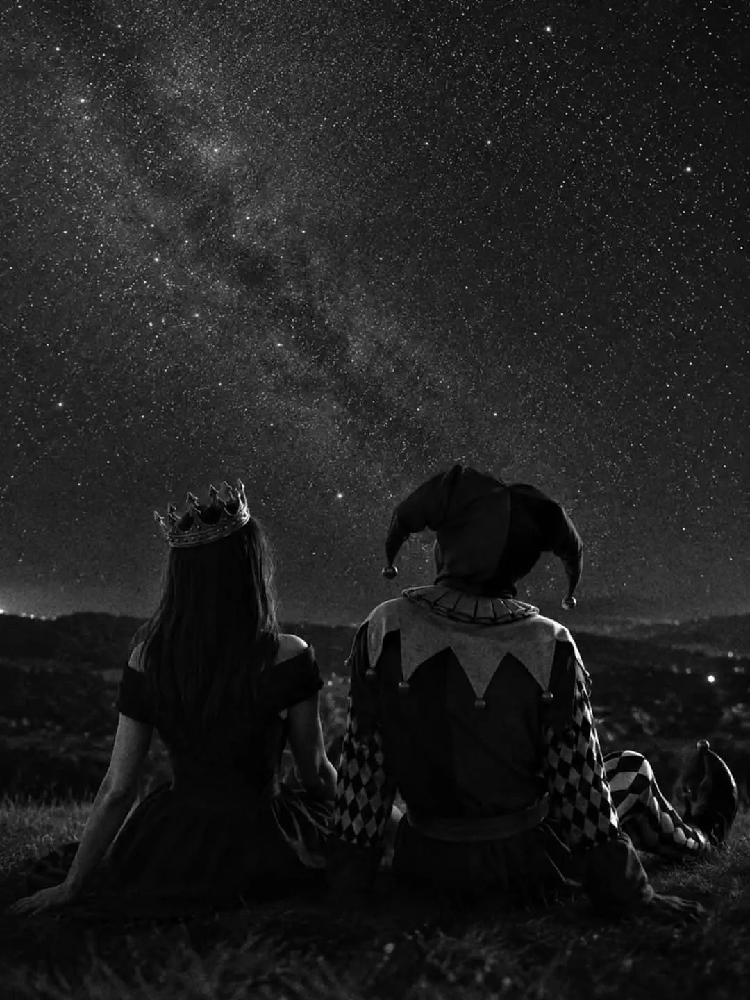 moonfairy의 FORBIDDEN LOVER ~ JESTER X PRINCESS