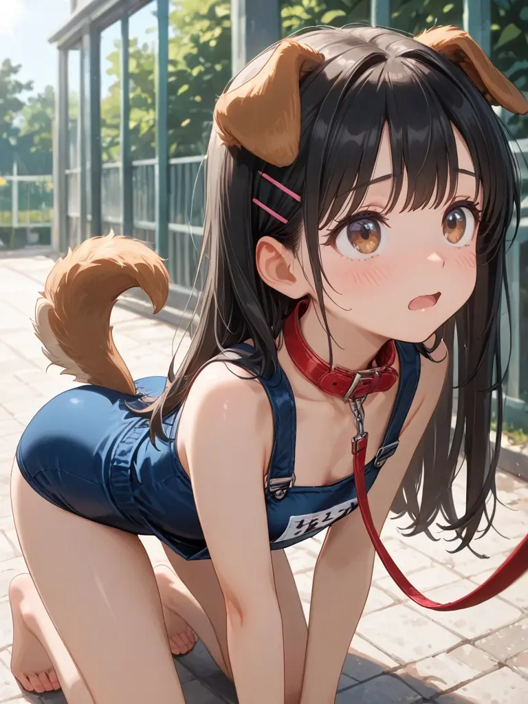 AstuteCough0457의 わんこ娘