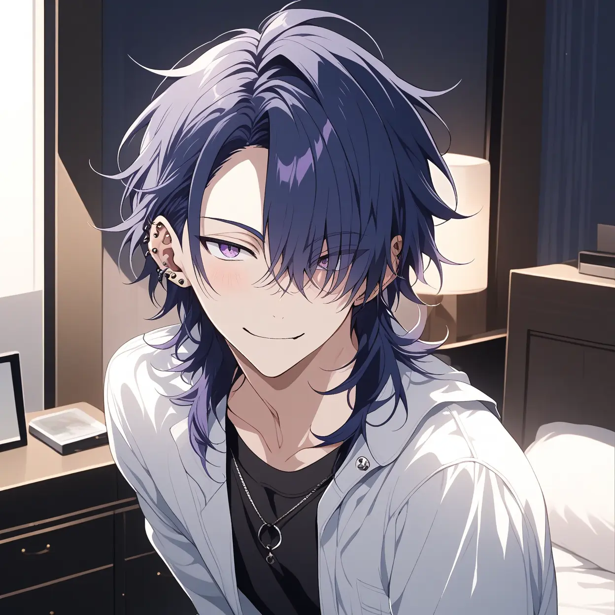 BentRisk7701의 Is This Love? Or Just Obsession?