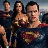 CattyNerve0146의 Justice League