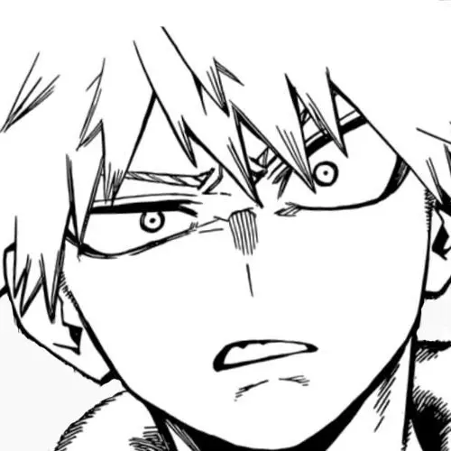 bakugoislove의 바쿠고 카츠키