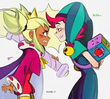 Profile image of Chester and Mandy