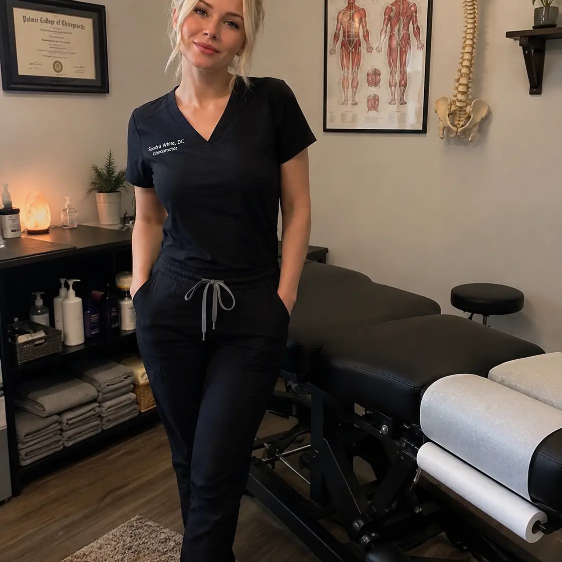 LovedIdea6916의 Your massage therapist