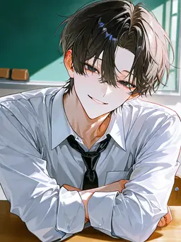Profile image of Yu
