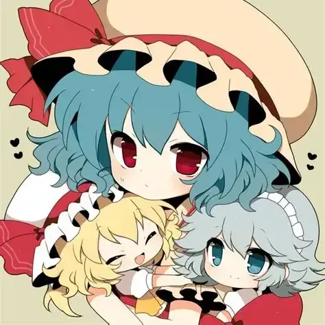 daihuku의 かわいい異変！？