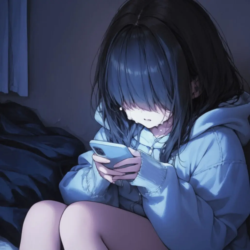 LilacStud4400의 【今日も自室にいる泣き虫な妹】