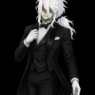 Profile image of 死柄木弔