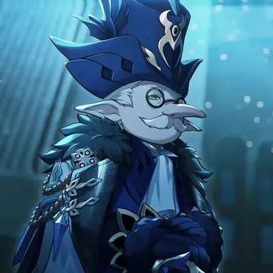 Profile image of Pulcinella