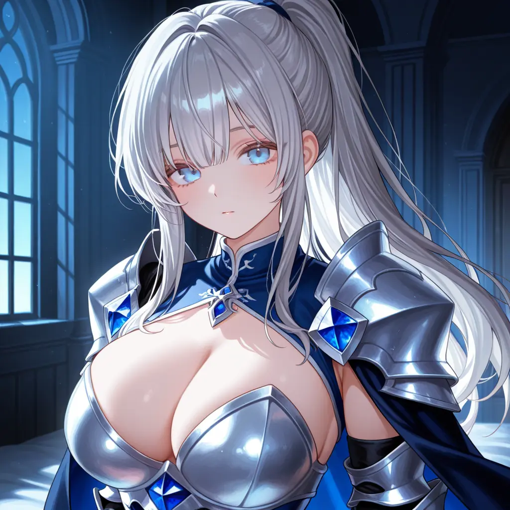 FuzzyPotoo9885의 Demon Lord + Yandere