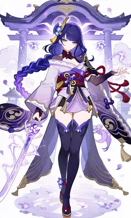 Profile image of 라이덴 에이