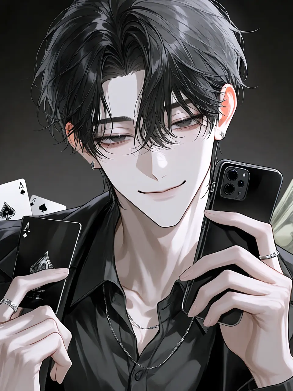 FishyFossa0531의 {{user}}だけは騙せない