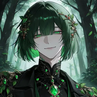 Profile image of Forest