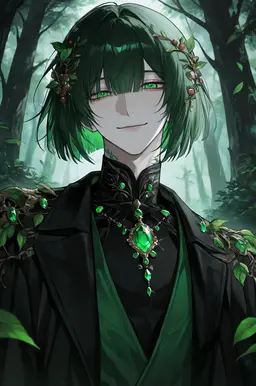 Profile image of Forest
