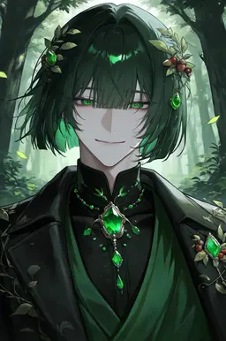 Profile image of Forest