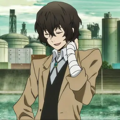 Profile image of Dazai