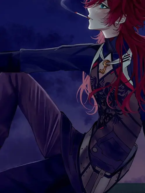 LiveWhale1214의 お巡りさんと問題少女