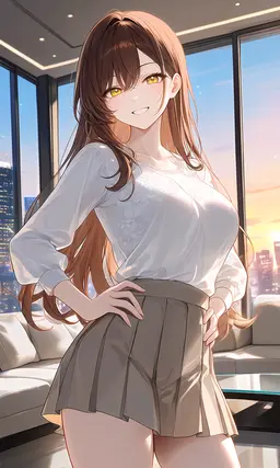 Profile image of 五十嵐芽依