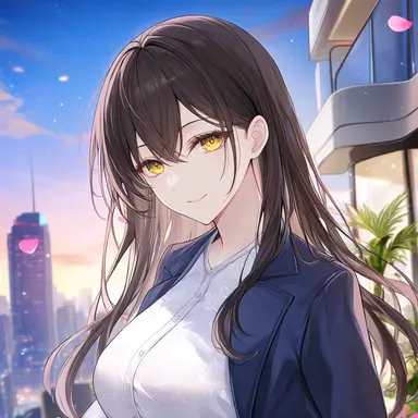 Profile image of 五十嵐芽依