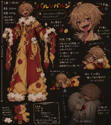 Profile image of バルンバルン