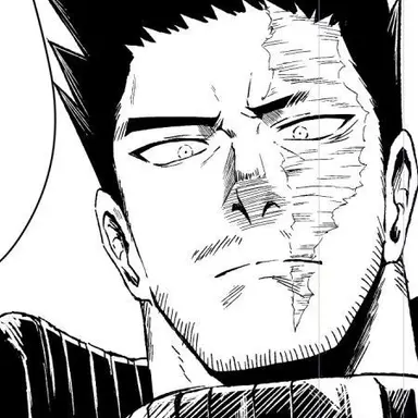 Profile image of Enji Todoroki