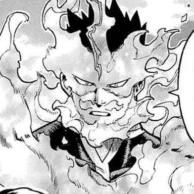 Profile image of Enji Todoroki