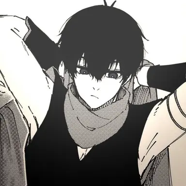 Profile image of Yoichi Isagi