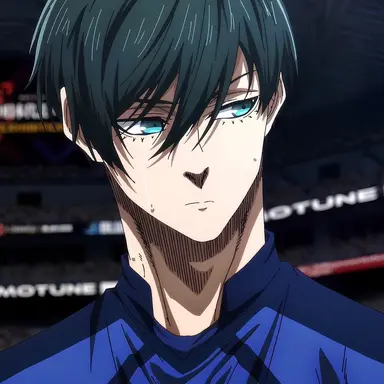 Profile image of Rin Itoshi