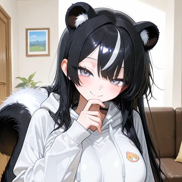 FMG19의 Skunk Sister's Lewd Dark Scent