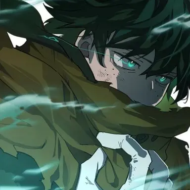 Profile image of 緑谷出久