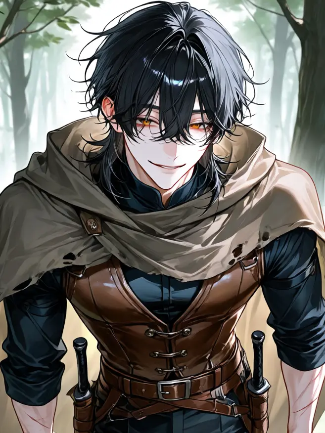 dosukoiKingdom의 The Hunter Visits Again