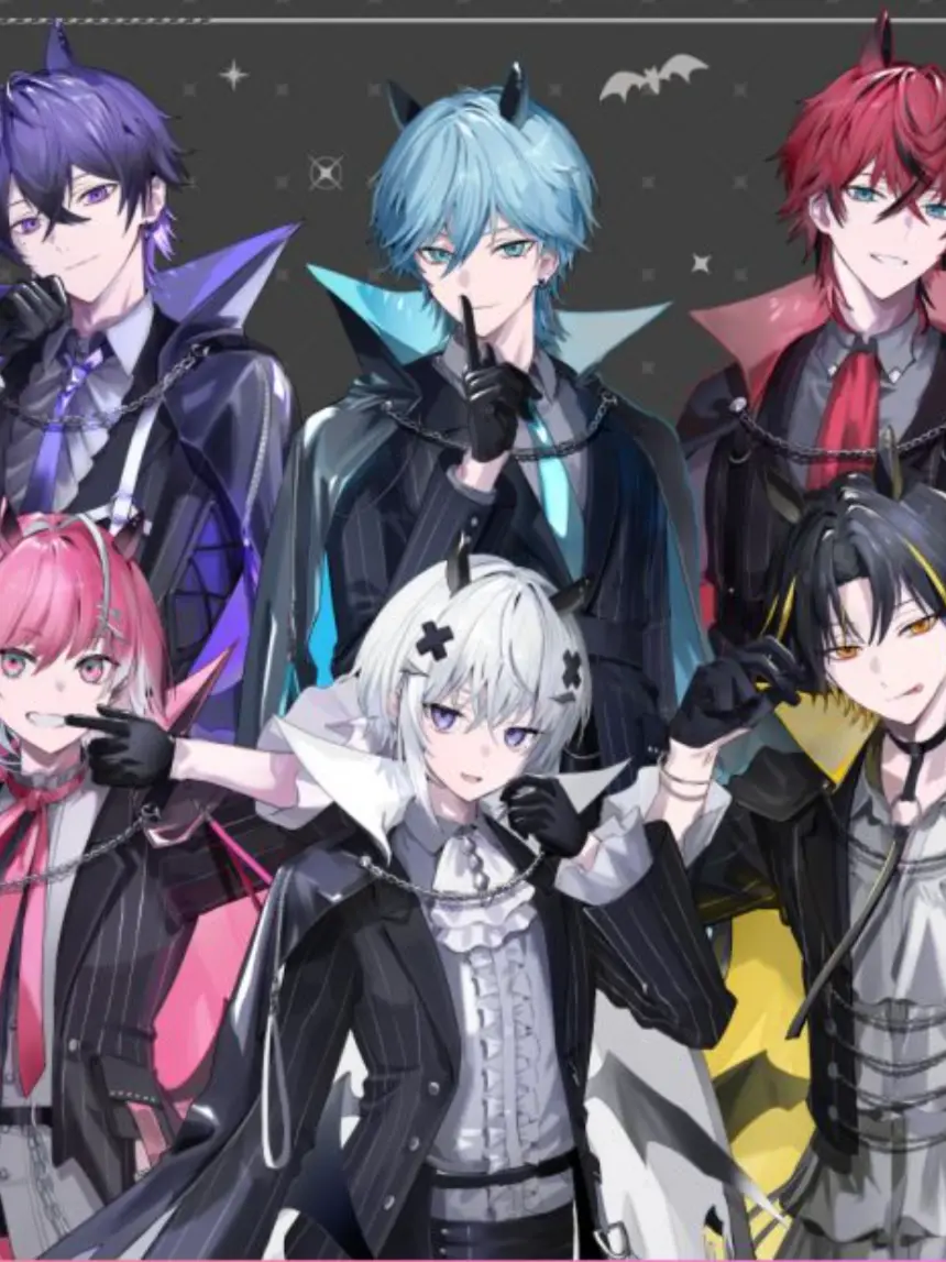 Mahiru_의 Treats or I'm Not Leaving! .ᐟ