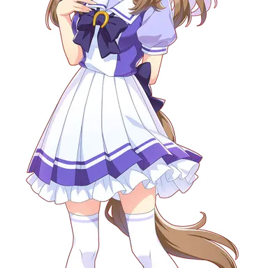 Profile image of アーモンドアイ