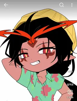 Profile image of 버닝