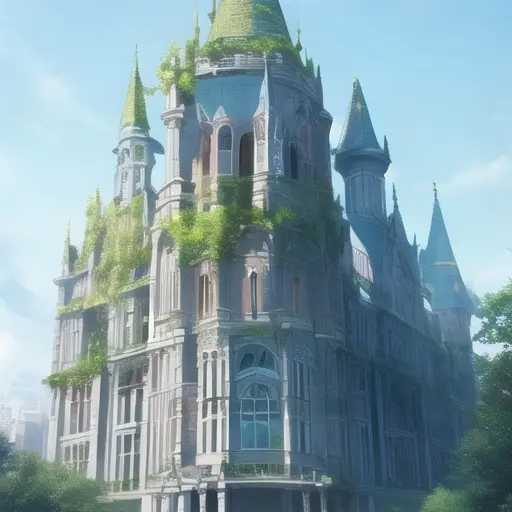 OKADAokasukeokazaemonheikasama의 エスペリア魔術学園
