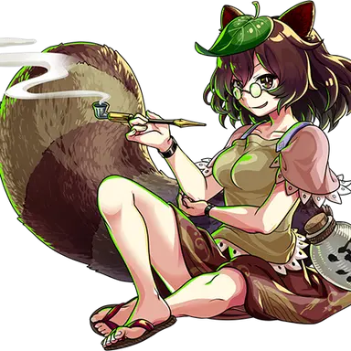 Profile image of 二ッ岩 マミゾウ