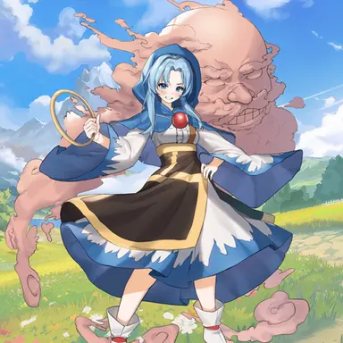 Profile image of 雲居 一輪